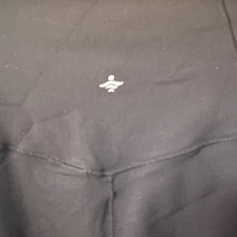 NWT Halara Softlyzero™ Plush Crossover Leggings w… - image 11